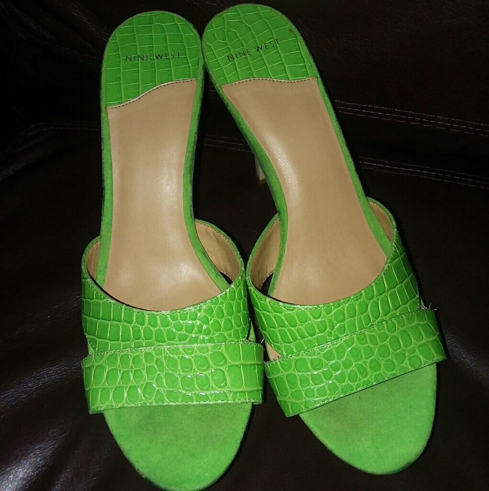 Nine West heels